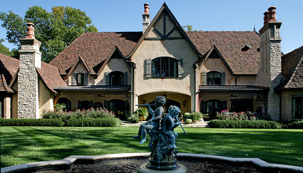 St. Louis Custom & Luxury Home Design