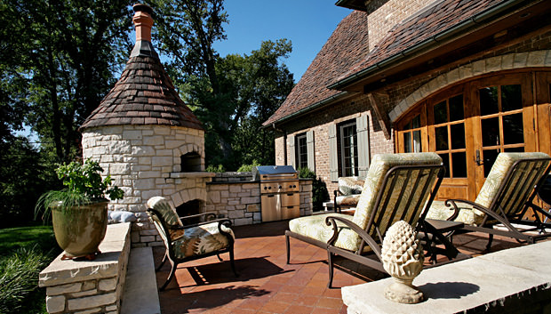 Custom Homebuilders in St. Louis