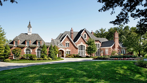St. Louis Custom Home Building