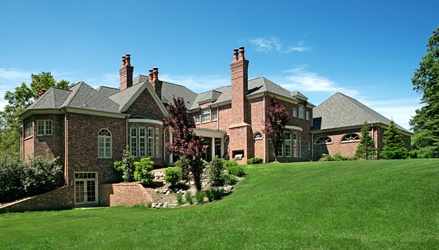 Custom Home Builders in St. Louis