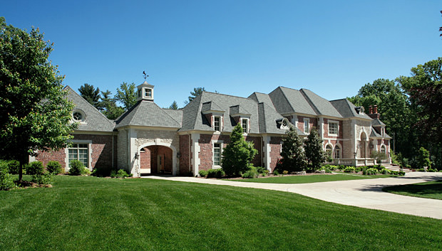 St Louis Custom & Luxury Home Building