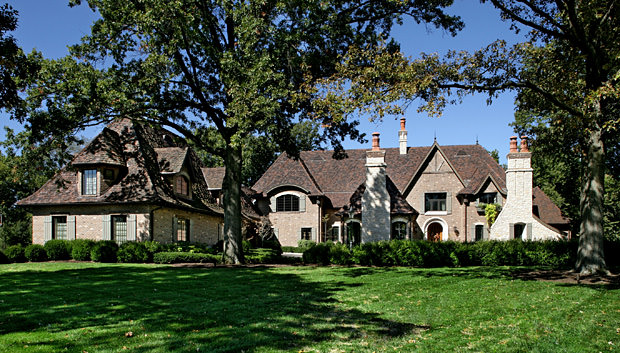 Photos of Custom Homes | St. Louis Home Builder
