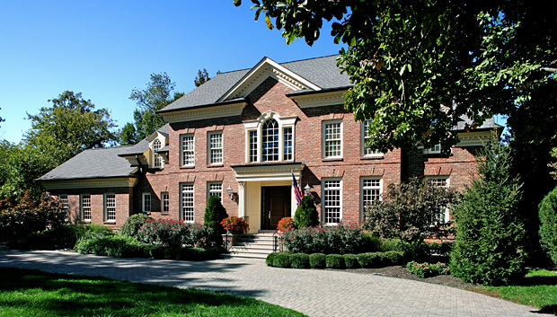 Pictures from our St. Louis Home Builders